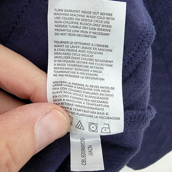 Champion Womens S Textured Quarter Zip Nittany Lions Turtleneck Sweater - Picture 9 of 12